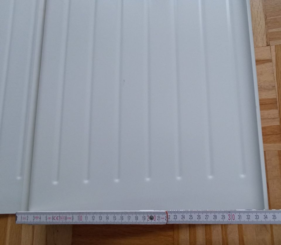 2 IKEA Pax Schuheinlegeborten Komplement / weiß 35cmx100cm in Rastede