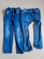 Zwei Jeans Größe 110 von Topolino und Karstadt Niedersachsen - Langwedel Vorschau