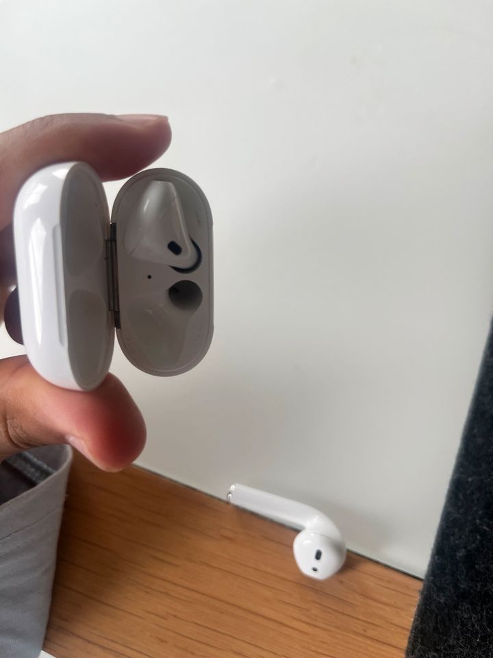 Apple Air Pods in Münster