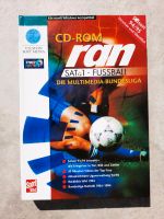 Bundesliga Saison Saison 93/94 auf CD ROM ran SAT 1 Fiussball Niedersachsen - Heidenau Vorschau
