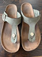 Zehenschuhe / Sandalen Gr. 38 Baden-Württemberg - Ulm Vorschau