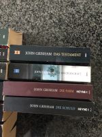 John Grisham Bücher (11 Stück) Nordrhein-Westfalen - Troisdorf Vorschau