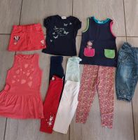 10 tlg. Sommer Set Mädchen Gr. 92-98 Nordrhein-Westfalen - Attendorn Vorschau