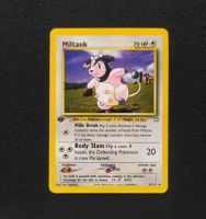 Miltank 41/111, 1. Edition, EN, Neo Genesis, Pokemon Karte Rheinland-Pfalz - Speyer Vorschau