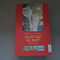 Gustav Klimt RomanBiographie NP 29€ Bayern - Marktsteft Vorschau