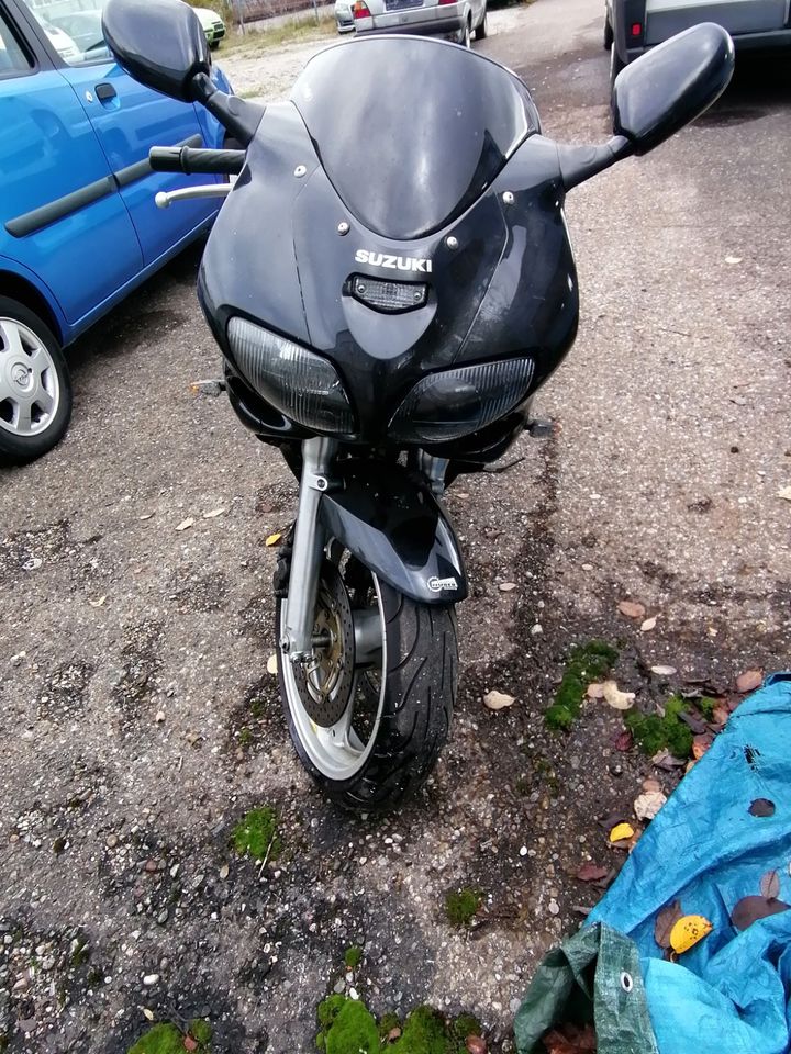 Suzuki sv 650 in Donaueschingen