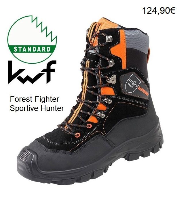 Forst Schnittschutz Stiefel von Haix, Pfanner, Lupriflex, Stihl in Nittendorf 