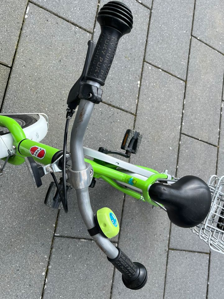 Puky Alu SL-X 16 Zoll Kinderfahrrad in Neichen