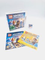 LEGO Ninjago: Schatten des Ronin Nintendo 3DS Niedersachsen - Rhauderfehn Vorschau