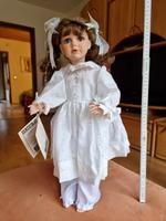 Sammlerpuppe Nürnberger Puppenstube Rheinland-Pfalz - Vollmersbach Vorschau