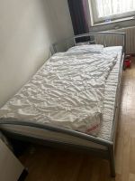 Futonbett inkl. Lattenrost und Matratze Duisburg - Meiderich/Beeck Vorschau