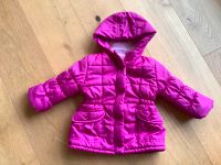 Winterjacke Rosa glitzer Gr 86 Rheinland-Pfalz - Herxheim bei Landau/Pfalz Vorschau