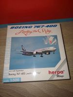 Herpa 1/500 Boeing 767-400 "Leading the Way" Hannover - Südstadt-Bult Vorschau