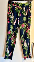 Vero Moda Hose Sommerhose blau Blumen Gr M 38 Nordrhein-Westfalen - Erkelenz Vorschau