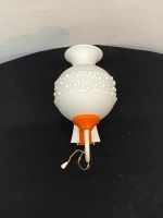 Wandlampe orange 70er Jahre Nordrhein-Westfalen - Zülpich Vorschau