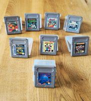 GameBoy Spiele für GameBoy Klassik Tetris Turtles usw Bayern - Falkenberg Vorschau