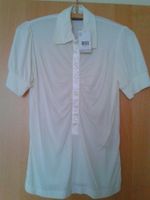 Poloshirt Shirt Bluse cremefarben Brandenburg - Cottbus Vorschau