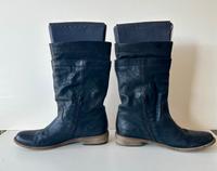 Stiefel Lloyd Gr. 39 schwarz Hessen - Wöllstadt Vorschau