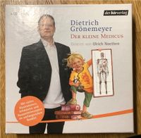 Hörbuch Der kleine Medicus 4 CDs in Originalverpackung Baden-Württemberg - Weinstadt Vorschau