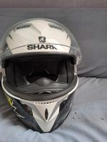 SHARK S 900 FINKS Motorrad Helm mit Schutzsack (evtl. Defekt ) Thüringen - Gera Vorschau