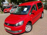 Volkswagen Caddy 1.2TSI 1.Hand Klimaaut Sitzheiz Scheckheft Dresden - Leubnitz-Neuostra Vorschau