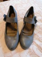 Pumps mit Schnallen, blau, Gr. 40 von TAMARIS Brandenburg - Potsdam Vorschau