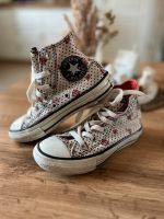 Converse Chucks Schuhe Gr.29 Stiefelette Stoff Sachsen-Anhalt - Weißenfels Vorschau