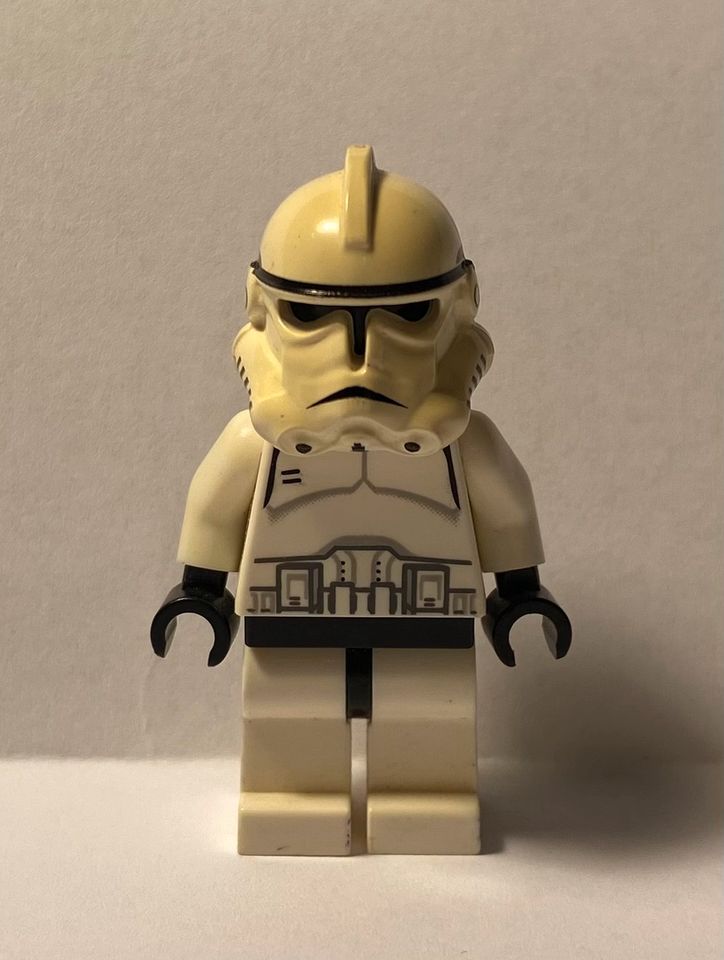 Lego Star Wars Minifigur Clone Trooper (Phase 2) in Overath