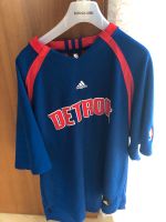 NBA Shooting Shirt Detroit Pistons  - Größe L Bayern - Coburg Vorschau