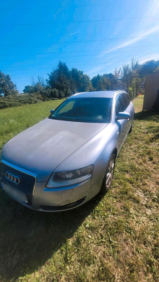 Audi A6 Awant 2,4L  LPG Quatro in Langen (Hessen)