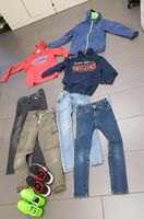 Kinderkleidung ab Gr. 152 Puma Nike Trollkids H&M Nordrhein-Westfalen - Ratingen Vorschau