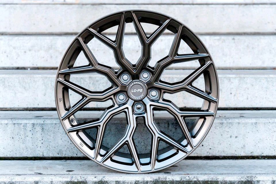 19 Zoll Felgen Concave Hyundai Tucson IX35 i30N i40 Kona Nexo in Uhingen