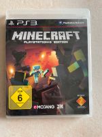 PS3 Minecraft Kultspiel für PlayStation Nordrhein-Westfalen - Lohmar Vorschau