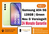 ✴️ Samsung Galaxy A54 5G / 128GB / Neu / UNGEÖFFNET / Garantie ✴️ Frankfurt am Main - Innenstadt Vorschau