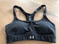 Under Armour Sport Bustier, BH, schwarz, Top, XS Nordrhein-Westfalen - Wiehl Vorschau