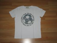 Zara T-Shirt Fußball Deutschland Wendepailletten Gr. 134 Berlin - Reinickendorf Vorschau