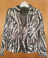 TAIFUN Damenblazer Leo-Muster, Gr. 42 - wNEU! Baden-Württemberg - Ditzingen Vorschau