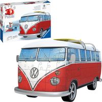 Ravensburger 3D Puzzle 12516 - Volkswagen T1 162+25 Teile NEU&OVP Nordrhein-Westfalen - Lengerich Vorschau