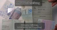 MPU Beratung & Vorbereitung Baden-Württemberg - Ludwigsburg Vorschau