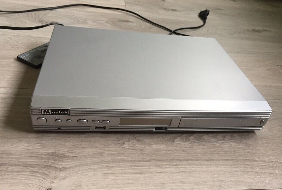 DVD-Player von Mustek in Krefeld