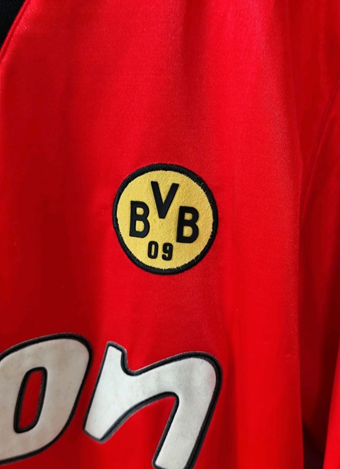 Dortmund 2001/02  Original Vintage Fußball Trikot Gr.M in Köln