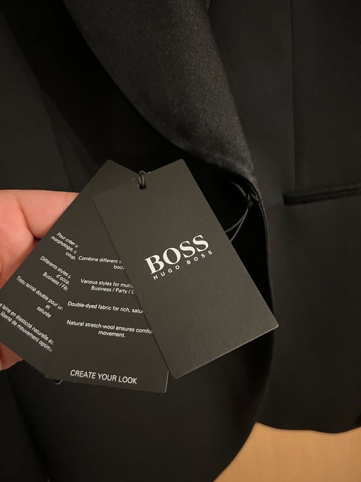 Hugo Boss Blazer Sakko Business NEU in Oberhaid