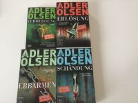 ADLER OLSON .... 4 BÜCHER Sachsen-Anhalt - Dessau-Roßlau Vorschau