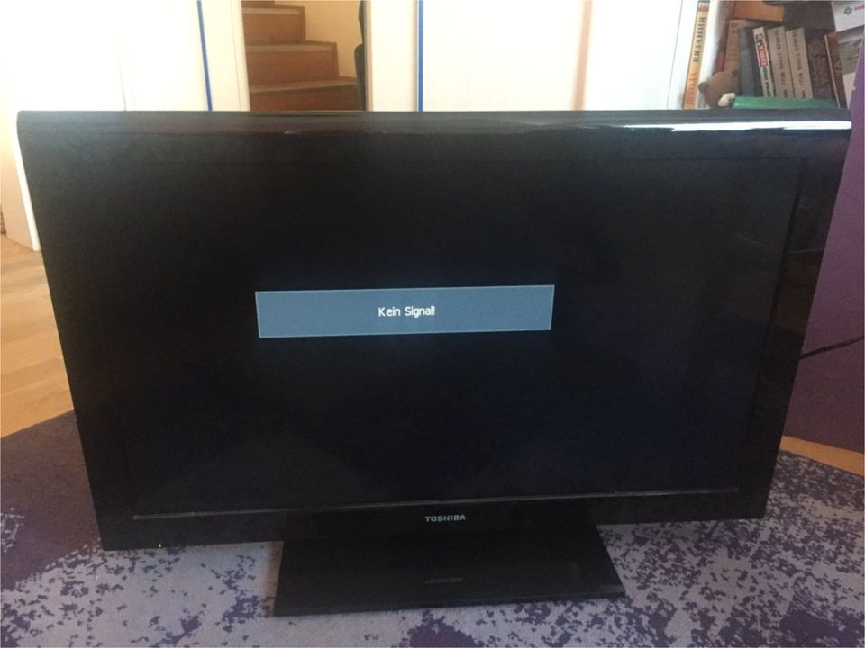 Toshiba LCD-TV, Fernseher 32 Zoll, TOSHIBA REGZA Modell 32LV933G in Halver