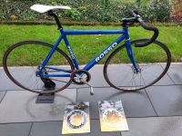 Bahnrad Ridley blau, RH 52 Nordrhein-Westfalen - Kürten Vorschau