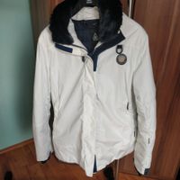 spezielle Winterjacke von Gaastra weiß, Gr.XL, Ice Jacket Parchim - Landkreis - Raben Steinfeld Vorschau