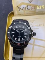 Armbanduhr/Uhr - NEU - Yves Camani Anwen Black Edition - Y1065-E Nordrhein-Westfalen - Haan Vorschau