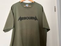 Original vintage “Airbourne” Metal Rock Band T-Shirt Hessen - Neu-Anspach Vorschau