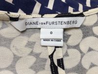 DvF Diane von Fürstenberg  Seide Gr.34/36 XS S Kleid Kr. Altötting - Burghausen Vorschau