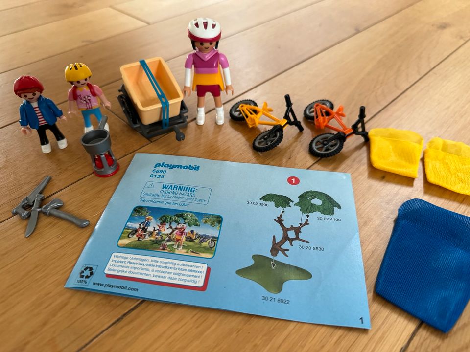 PLAYMOBILTierpflegestation mit Freigehege 5531 in Gütersloh